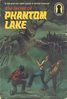 Tajomstvo Fantomvho jazera