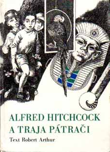 Alfred Hitchcock a traja patraci